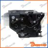 Serrure de porte gauche pour VW | EZC-WW-104, 3C1837015B